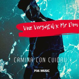Album cover of Camina Con Cuidau (feat. Mr. Don)