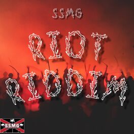 Album cover of RIOT RIDDIM Instrumental