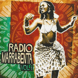 Album cover of Radio Marrabenta Vol.1