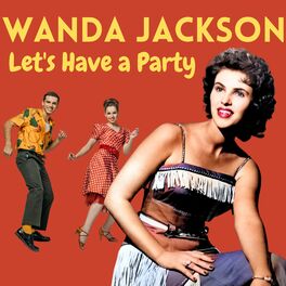 Album cover of Let's Have a Party