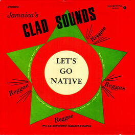 Album cover of Glad Sounds (feat. Lynn Taitt & The Jets)