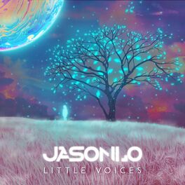 Album cover of Little Voices