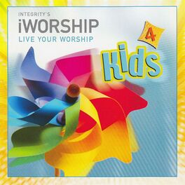 Album cover of iWorship Kids 4