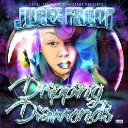 Album cover of Dripping Diamonds