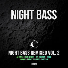 Album cover of Night Bass Remixed Vol. 2