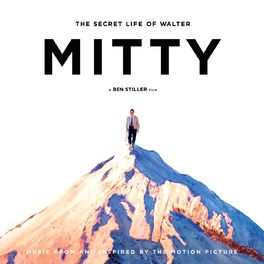 Album cover of The Secret Life Of Walter Mitty (Music From And Inspired By The Motion Picture)