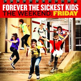 Album cover of The Weekend: Friday