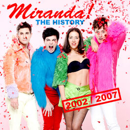 Album cover of The History 2002-2007
