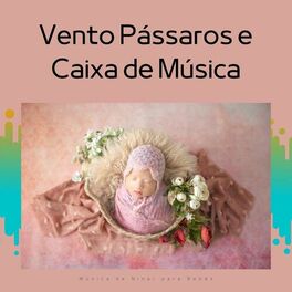 Album cover of Vento, Pássaros e Caixa de Música