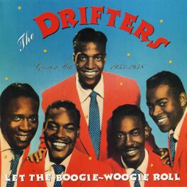Album cover of Let the Boogie-Woogie Roll: Greatest Hits 1953-1958