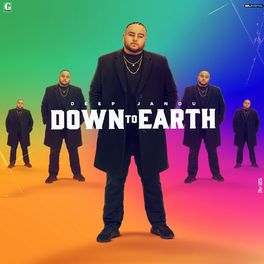 Album cover of Down to Earth