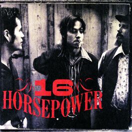 Album cover of 16 Horsepower