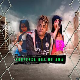 Album cover of Confessa Que Me Ama