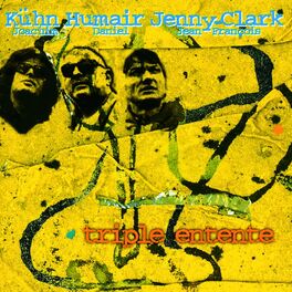 Album cover of Triple Entente