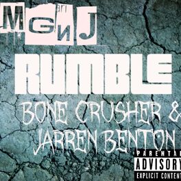 Album cover of Rumble (feat. Bone Crusher & Jarren Benton)