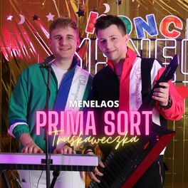 Album cover of Prima Sort (Truskaweczka)