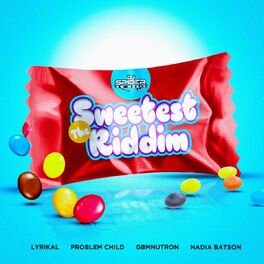 Album cover of The Sweetest Riddim