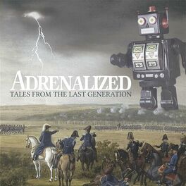 Album cover of Tales From The Last Generation (Released 12 July 2013)
