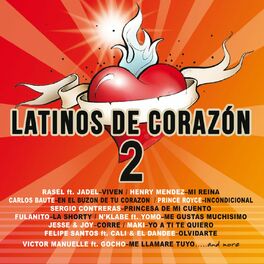 Album cover of Latinos de Corazón 2
