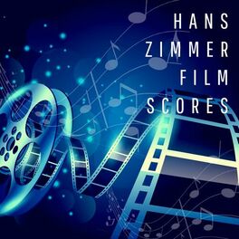 Album cover of Hans Zimmer - Film Scores