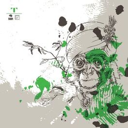 Album cover of L'homme Singe