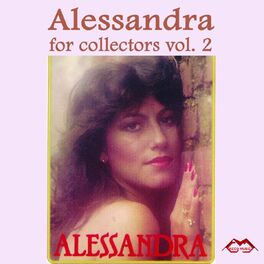 Album cover of Alessandra for Collectors, Vol. 2