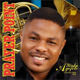 Album cover of Prayer Point