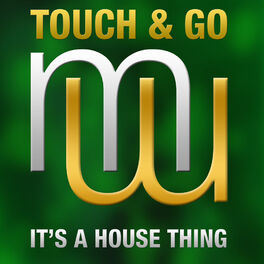 Album cover of It's A House Thing (Radio Edit)