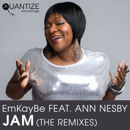 Album cover of Jam (The Remixes)