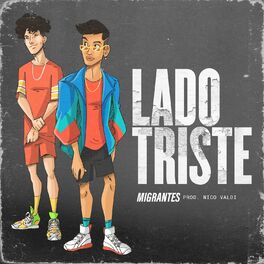 Album cover of Lado Triste