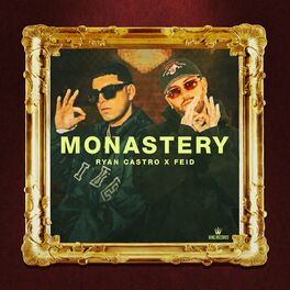 Album cover of Monastery