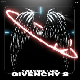 Album cover of Givenchy 2