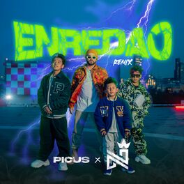 Album cover of Enredao (REMIX)