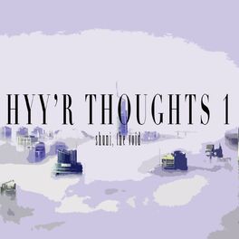Album cover of Hyy'r Thoughts 1
