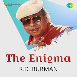 Album cover of The Enigma R. D. Burman