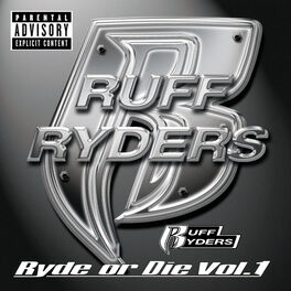 Album cover of Ryde Or Die Volume One