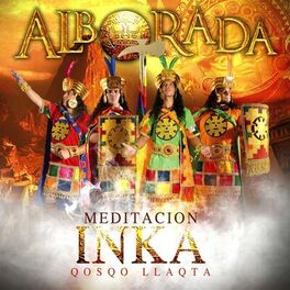 Album cover of Meditacion Inka (Inka Edition)