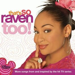 Album cover of That's So Raven Too!