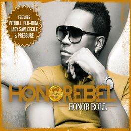 Album cover of Honor Roll