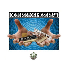 Album cover of OCB Smoking Raw