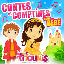 Album cover of Contes et Comptines pour Bébé