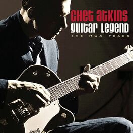 Album cover of Guitar Legend: The RCA Years