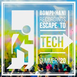 Album cover of Escape To Tech Summer '20