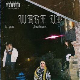 Album cover of Wake Up