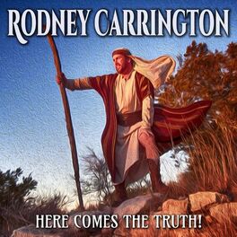 Album cover of Here Comes the Truth!