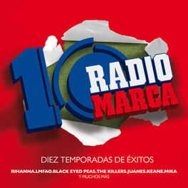 Album cover of Radio Marca: 10 Temporadas de Exito