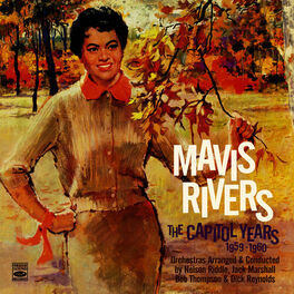 Album cover of Mavis Rivers. The Complete Capitol Years 1959-1960. 