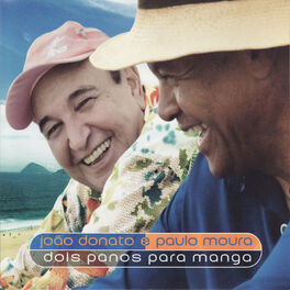 Album cover of Dois Panos Para Manga