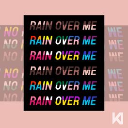 Album cover of Rain over Me (freedom)