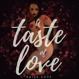 Album cover of A Taste of Love